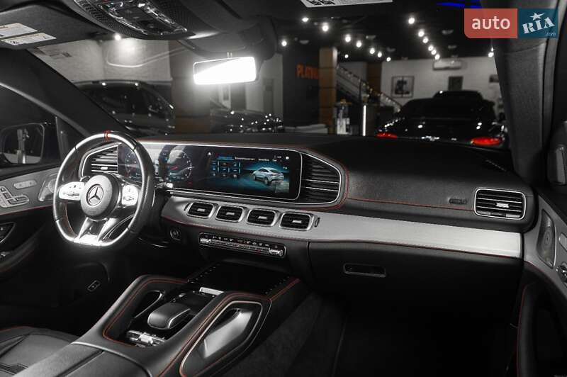 Внедорожник / Кроссовер Mercedes-Benz GLE-Class Coupe 2023 в Одессе