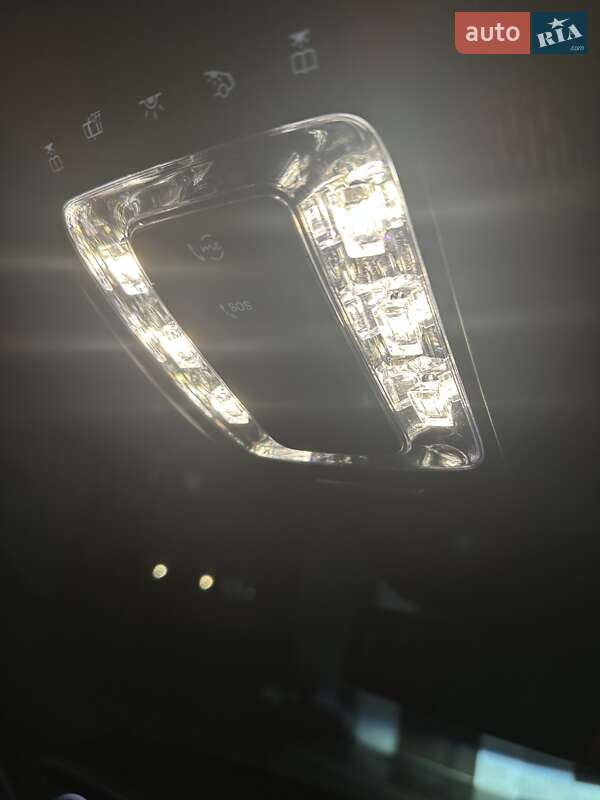 Позашляховик / Кросовер Mercedes-Benz GLE-Class Coupe 2020 в Черкасах фото 9 Позашляховик / Кросовер Mercedes-Benz GLE-Class Coupe 2020 в Черкасах