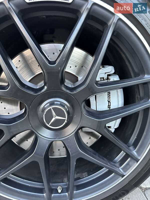 Позашляховик / Кросовер Mercedes-Benz GLE-Class Coupe 2020 в Черкасах фото 16 Позашляховик / Кросовер Mercedes-Benz GLE-Class Coupe 2020 в Черкасах