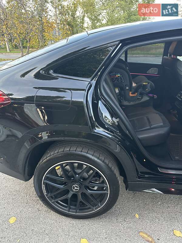 Позашляховик / Кросовер Mercedes-Benz GLE-Class Coupe 2020 в Черкасах фото 26 Позашляховик / Кросовер Mercedes-Benz GLE-Class Coupe 2020 в Черкасах