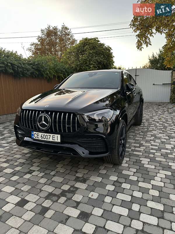 Позашляховик / Кросовер Mercedes-Benz GLE-Class Coupe 2020 в Черкасах фото 40 Позашляховик / Кросовер Mercedes-Benz GLE-Class Coupe 2020 в Черкасах