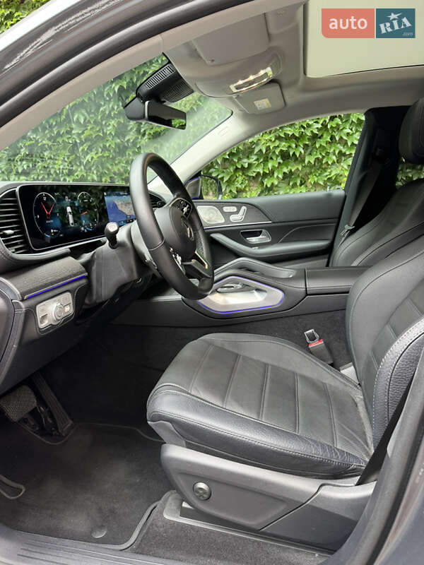 Позашляховик / Кросовер Mercedes-Benz GLE-Class Coupe 2022 в Одесі