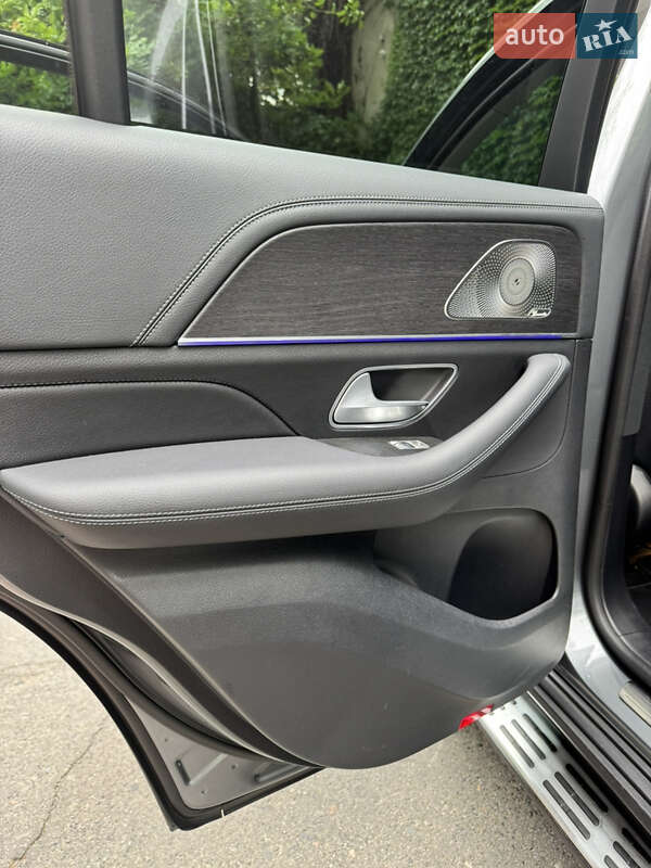 Позашляховик / Кросовер Mercedes-Benz GLE-Class Coupe 2022 в Одесі