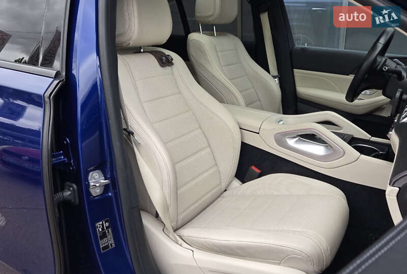 Позашляховик / Кросовер Mercedes-Benz GLE-Class Coupe 2020 в Києві