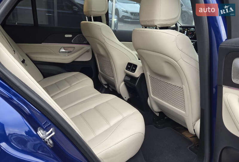 Позашляховик / Кросовер Mercedes-Benz GLE-Class Coupe 2020 в Києві