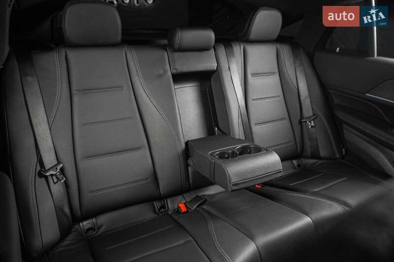 Внедорожник / Кроссовер Mercedes-Benz GLE-Class Coupe 2023 в Одессе фото 18 Внедорожник / Кроссовер Mercedes-Benz GLE-Class Coupe 2023 в Одессе