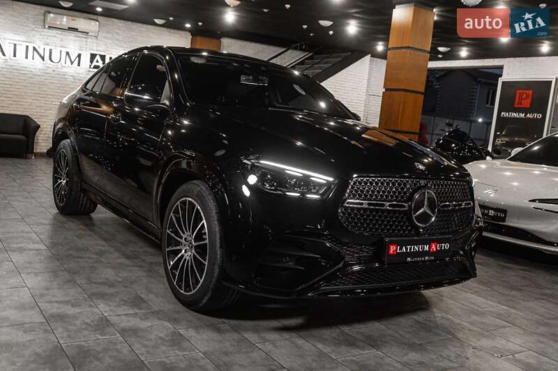 Внедорожник / Кроссовер Mercedes-Benz GLE-Class Coupe 2023 в Одессе фото 7 Внедорожник / Кроссовер Mercedes-Benz GLE-Class Coupe 2023 в Одессе