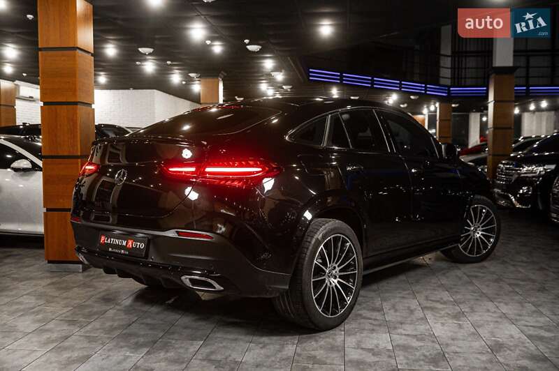 Внедорожник / Кроссовер Mercedes-Benz GLE-Class Coupe 2023 в Одессе фото 20 Внедорожник / Кроссовер Mercedes-Benz GLE-Class Coupe 2023 в Одессе