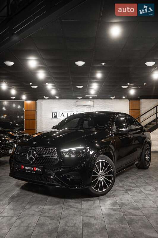 Внедорожник / Кроссовер Mercedes-Benz GLE-Class Coupe 2023 в Одессе фото 21 Внедорожник / Кроссовер Mercedes-Benz GLE-Class Coupe 2023 в Одессе
