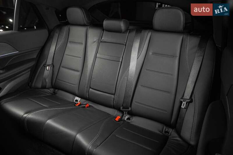 Внедорожник / Кроссовер Mercedes-Benz GLE-Class Coupe 2023 в Одессе фото 32 Внедорожник / Кроссовер Mercedes-Benz GLE-Class Coupe 2023 в Одессе