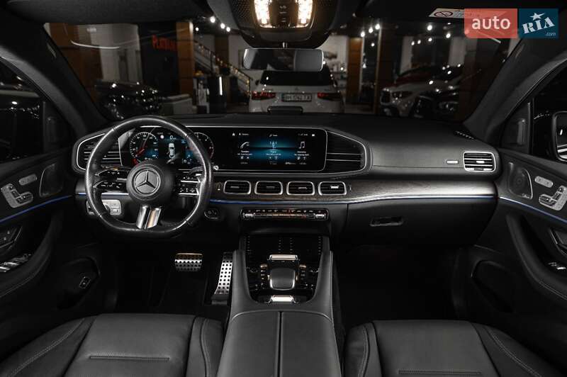 Внедорожник / Кроссовер Mercedes-Benz GLE-Class Coupe 2023 в Одессе фото 37 Внедорожник / Кроссовер Mercedes-Benz GLE-Class Coupe 2023 в Одессе