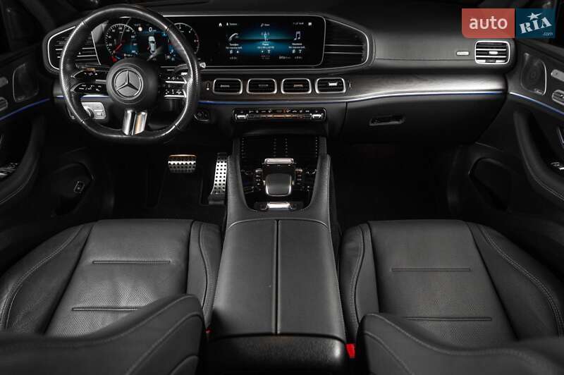 Внедорожник / Кроссовер Mercedes-Benz GLE-Class Coupe 2023 в Одессе фото 42 Внедорожник / Кроссовер Mercedes-Benz GLE-Class Coupe 2023 в Одессе