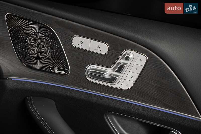Внедорожник / Кроссовер Mercedes-Benz GLE-Class Coupe 2023 в Одессе фото 59 Внедорожник / Кроссовер Mercedes-Benz GLE-Class Coupe 2023 в Одессе
