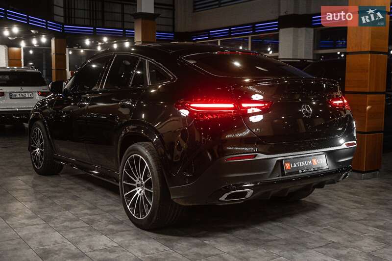 Внедорожник / Кроссовер Mercedes-Benz GLE-Class Coupe 2023 в Одессе фото 73 Внедорожник / Кроссовер Mercedes-Benz GLE-Class Coupe 2023 в Одессе
