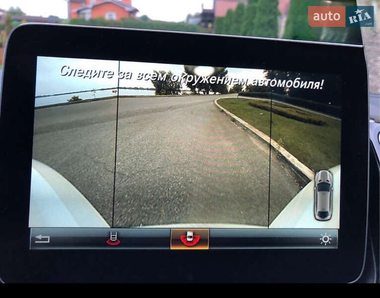 Внедорожник / Кроссовер Mercedes-Benz GLE-Class Coupe 2017 в Киеве