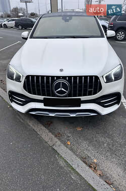 Внедорожник / Кроссовер Mercedes-Benz GLE-Class Coupe 2021 в Киеве