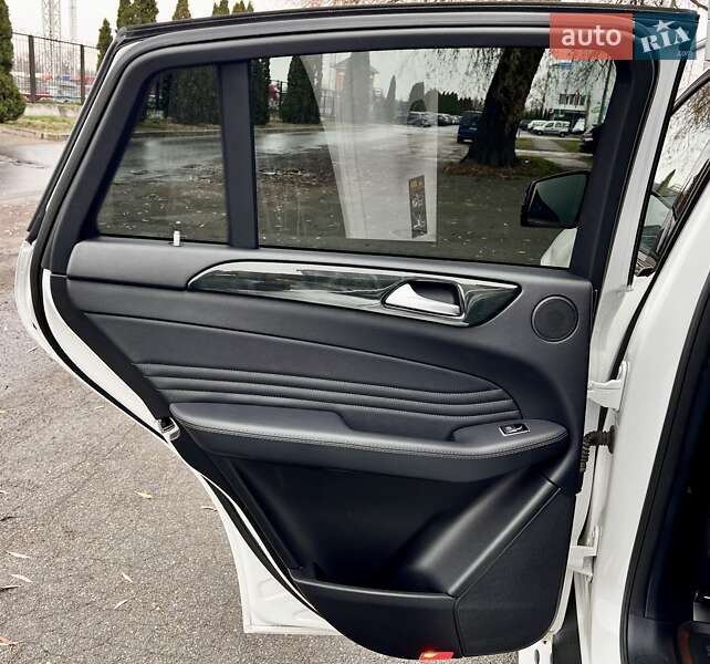 Внедорожник / Кроссовер Mercedes-Benz GLE-Class Coupe 2017 в Киеве