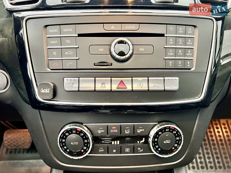 Внедорожник / Кроссовер Mercedes-Benz GLE-Class Coupe 2017 в Киеве