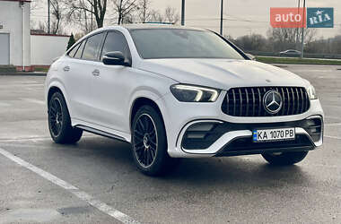 Внедорожник / Кроссовер Mercedes-Benz GLE-Class Coupe 2021 в Киеве