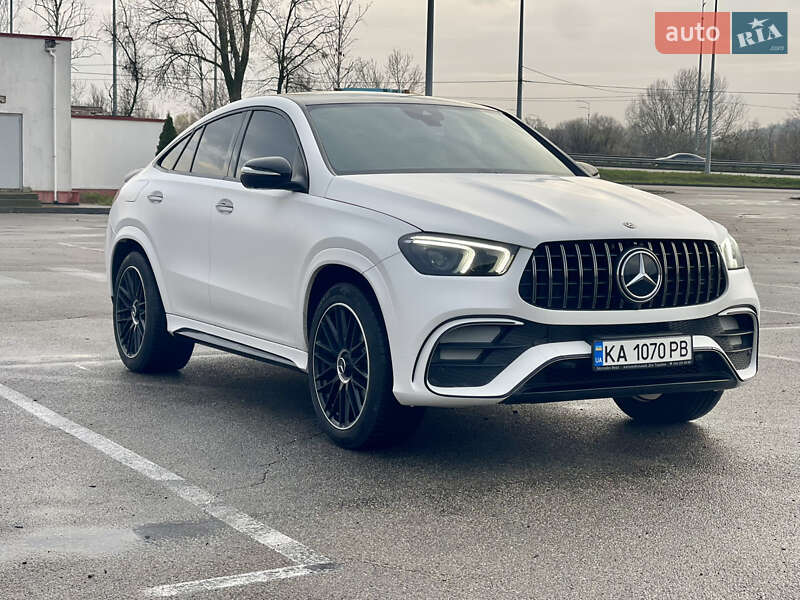 Mercedes-Benz GLE-Class Coupe 2021 Mercedes-Benz GLE-Class Coupe 2021