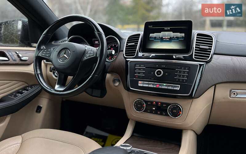 Внедорожник / Кроссовер Mercedes-Benz GLE-Class Coupe 2016 в Львове фото 23 Внедорожник / Кроссовер Mercedes-Benz GLE-Class Coupe 2016 в Львове