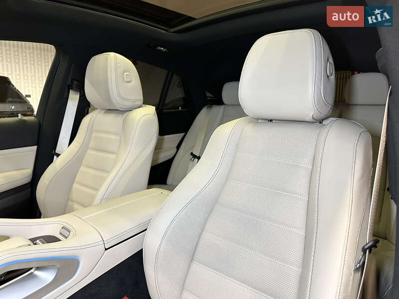 Внедорожник / Кроссовер Mercedes-Benz GLE-Class Coupe 2024 в Киеве