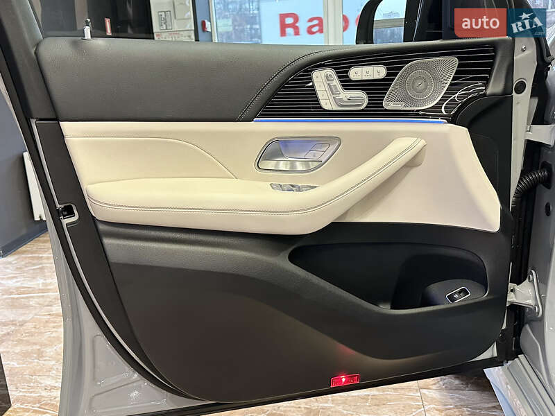 Внедорожник / Кроссовер Mercedes-Benz GLE-Class Coupe 2024 в Киеве