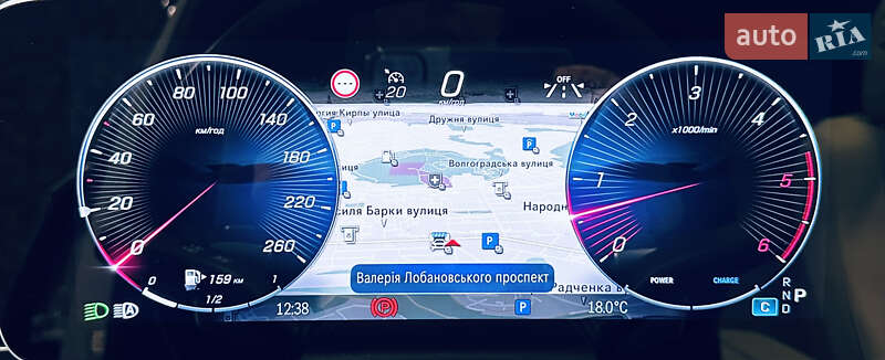 Внедорожник / Кроссовер Mercedes-Benz GLE-Class Coupe 2024 в Киеве