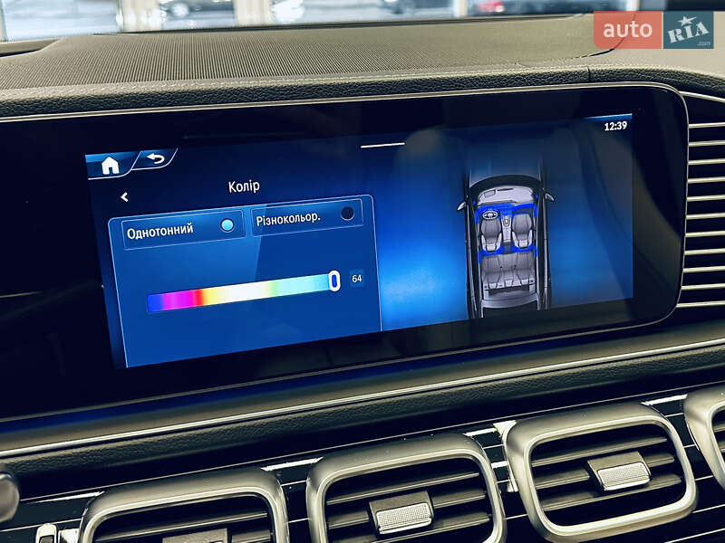 Внедорожник / Кроссовер Mercedes-Benz GLE-Class Coupe 2024 в Киеве