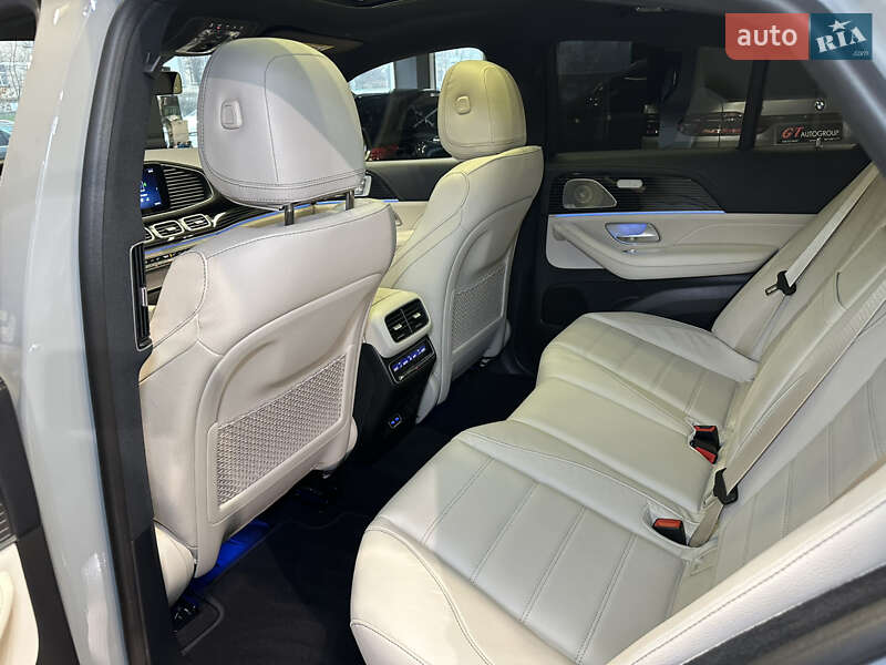 Внедорожник / Кроссовер Mercedes-Benz GLE-Class Coupe 2024 в Киеве