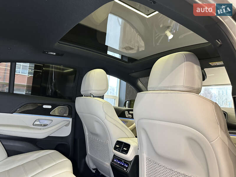 Внедорожник / Кроссовер Mercedes-Benz GLE-Class Coupe 2024 в Киеве