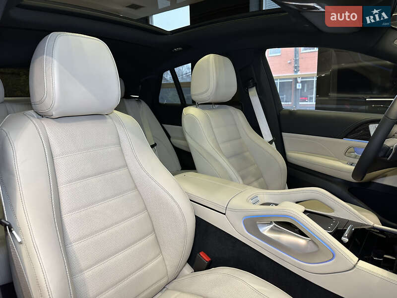 Внедорожник / Кроссовер Mercedes-Benz GLE-Class Coupe 2024 в Киеве