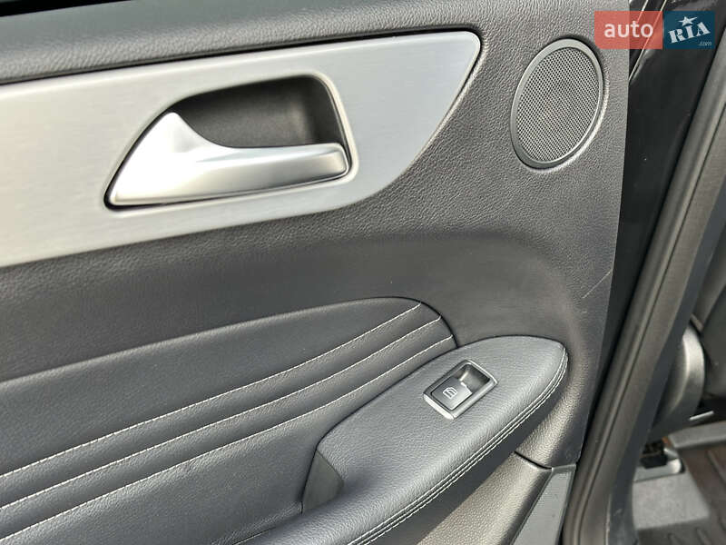 Внедорожник / Кроссовер Mercedes-Benz GLE-Class Coupe 2016 в Одессе