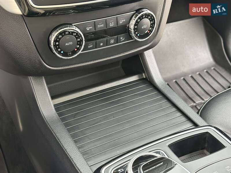 Внедорожник / Кроссовер Mercedes-Benz GLE-Class Coupe 2016 в Одессе