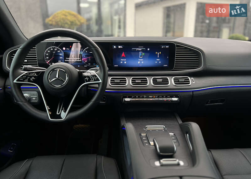 Позашляховик / Кросовер Mercedes-Benz GLE-Class Coupe 2024 в Ужгороді