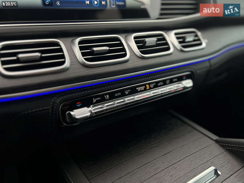 Позашляховик / Кросовер Mercedes-Benz GLE-Class Coupe 2024 в Ужгороді