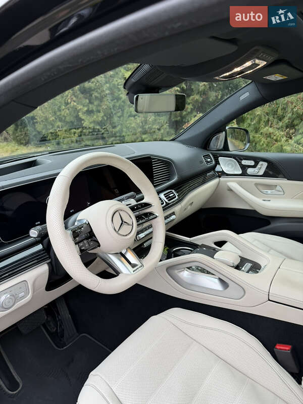 Внедорожник / Кроссовер Mercedes-Benz GLE-Class Coupe 2024 в Ровно