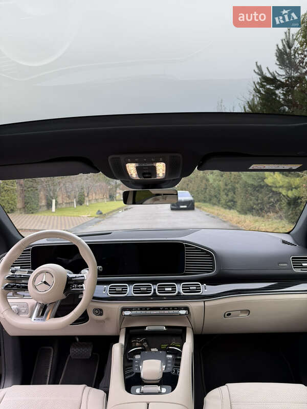 Внедорожник / Кроссовер Mercedes-Benz GLE-Class Coupe 2024 в Ровно