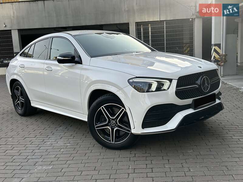 Внедорожник / Кроссовер Mercedes-Benz GLE-Class Coupe 2021 в Киеве
