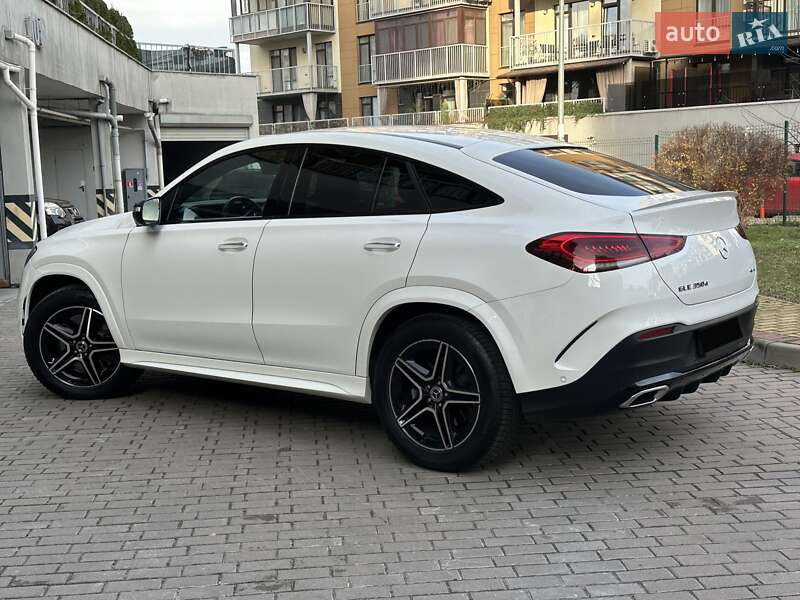 Внедорожник / Кроссовер Mercedes-Benz GLE-Class Coupe 2021 в Киеве