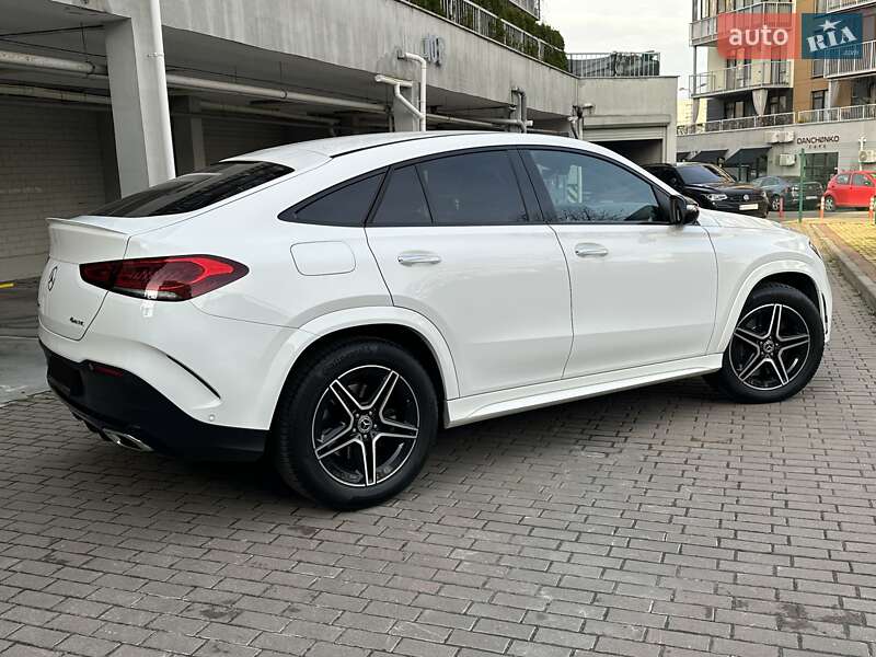 Внедорожник / Кроссовер Mercedes-Benz GLE-Class Coupe 2021 в Киеве