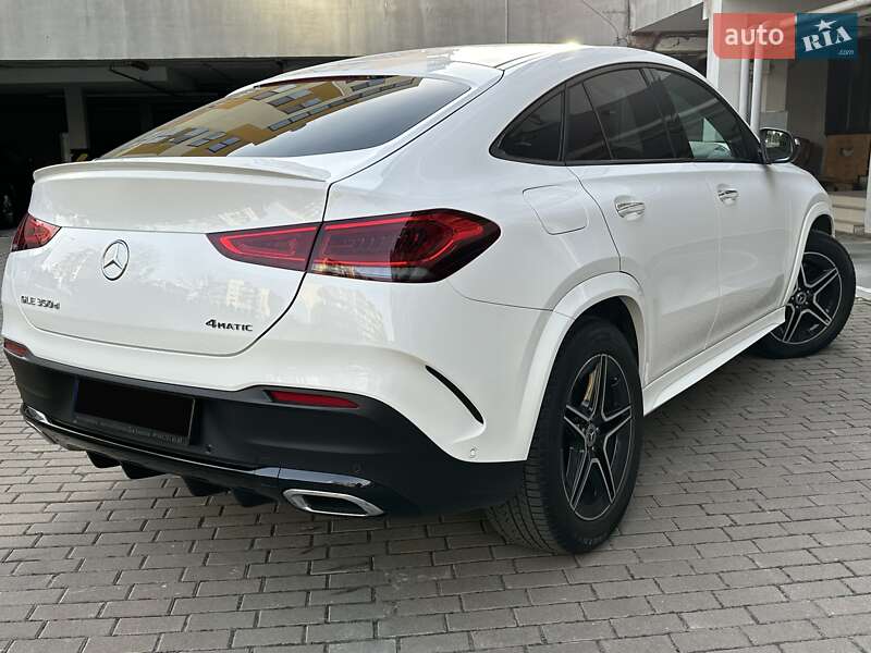 Внедорожник / Кроссовер Mercedes-Benz GLE-Class Coupe 2021 в Киеве