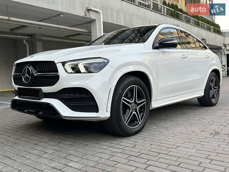 Внедорожник / Кроссовер Mercedes-Benz GLE-Class Coupe 2021 в Киеве