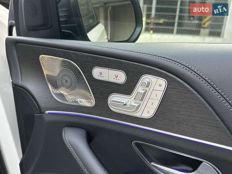 Внедорожник / Кроссовер Mercedes-Benz GLE-Class Coupe 2021 в Киеве