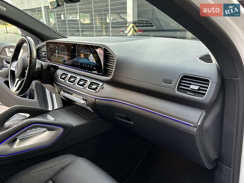 Внедорожник / Кроссовер Mercedes-Benz GLE-Class Coupe 2021 в Киеве