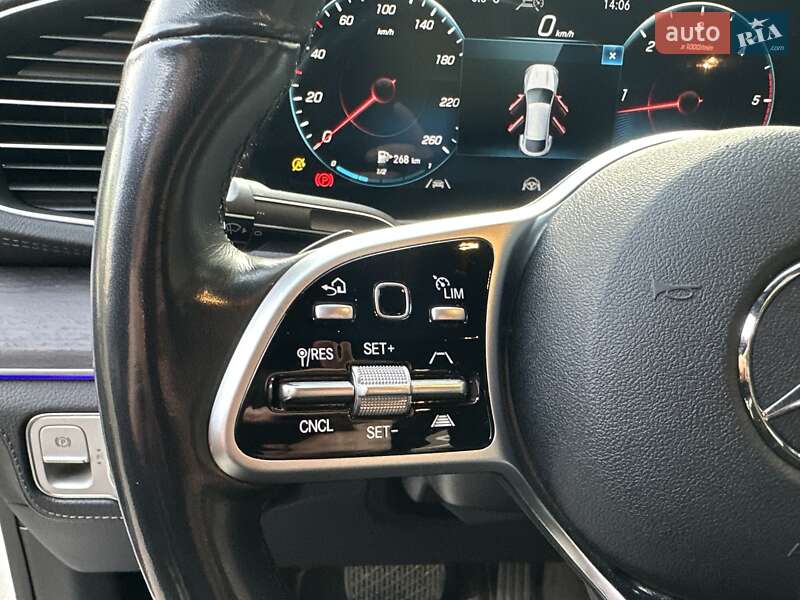 Внедорожник / Кроссовер Mercedes-Benz GLE-Class Coupe 2021 в Киеве