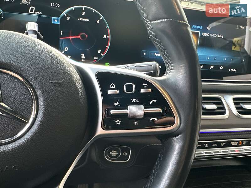 Внедорожник / Кроссовер Mercedes-Benz GLE-Class Coupe 2021 в Киеве