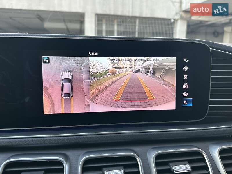 Внедорожник / Кроссовер Mercedes-Benz GLE-Class Coupe 2021 в Киеве