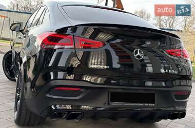 Внедорожник / Кроссовер Mercedes-Benz GLE-Class Coupe 2022 в Киеве