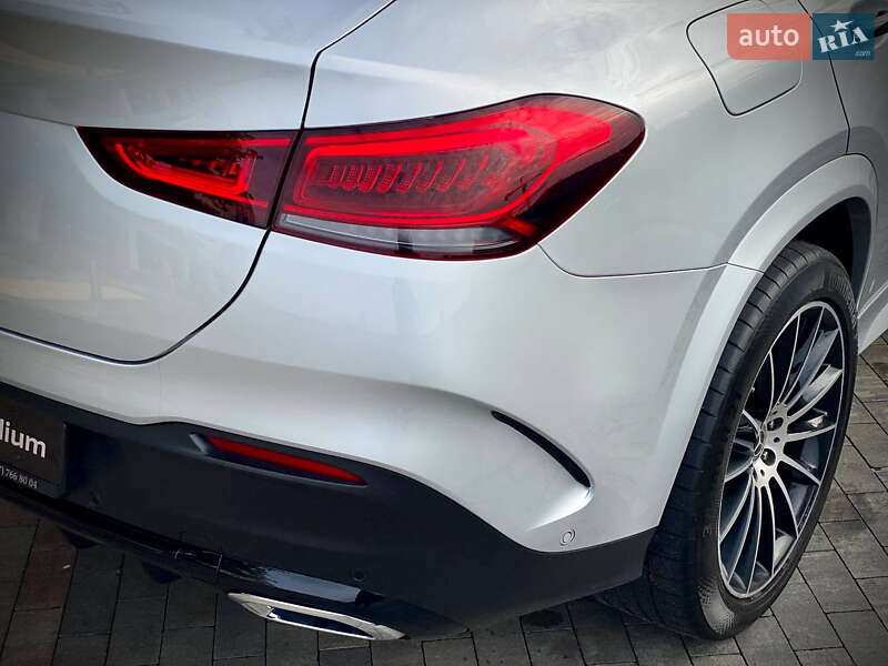 Внедорожник / Кроссовер Mercedes-Benz GLE-Class Coupe 2021 в Киеве